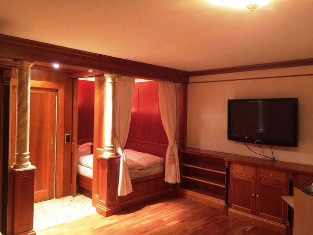 Imagen de la habitación del Hotel San Marco, Fussen. Foto 10