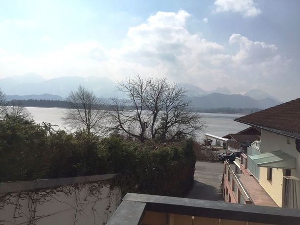 Imagen de la habitación del Hotel San Marco, Fussen. Foto 11