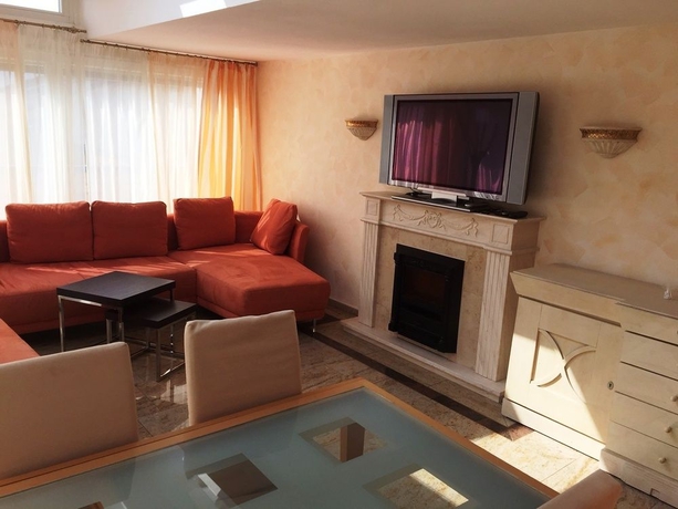 Imagen de los interiores del Hotel San Marco, Fussen. Foto 15