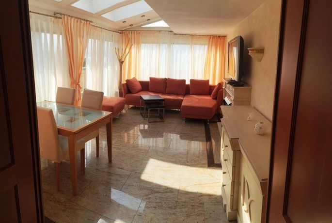 Imagen de los interiores del Hotel San Marco, Fussen. Foto 16