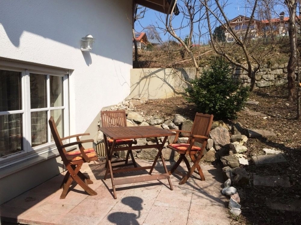 Imagen de los exteriores del Hotel San Marco, Fussen. Foto 13