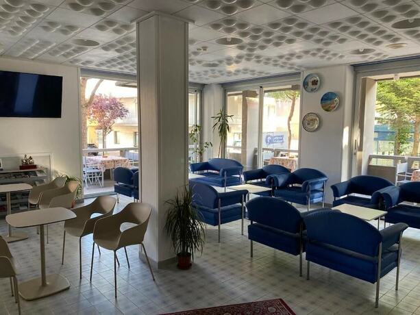Imagen general del Hotel San Marco, Gabicce Mare. Foto 4