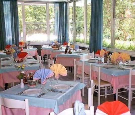 Imagen general del Hotel San Marco, Gabicce Mare. Foto 5