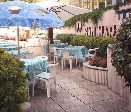 Imagen general del Hotel San Marco, Gabicce Mare. Foto 8