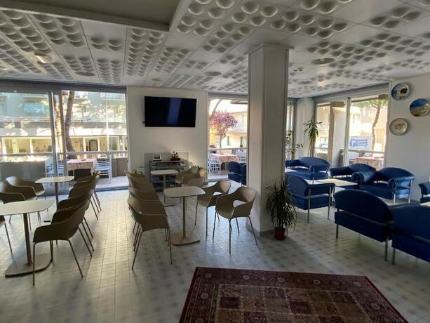 Imagen general del Hotel San Marco, Gabicce Mare. Foto 9
