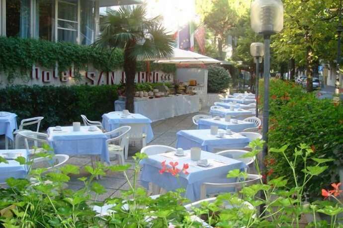 Imagen general del Hotel San Marco, Gabicce Mare. Foto 10