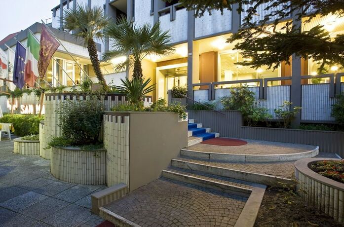 Imagen general del Hotel San Marco, Gabicce Mare. Foto 11