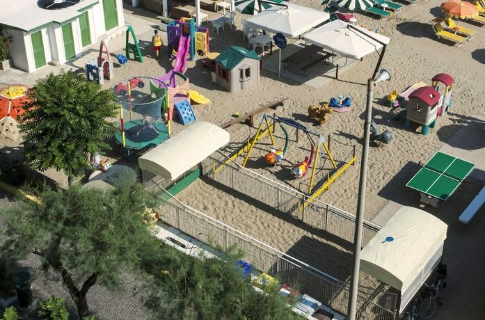 Imagen general del Hotel San Marco, Gabicce Mare. Foto 12