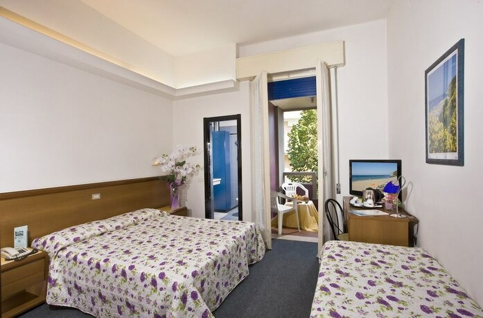 Imagen general del Hotel San Marco, Gabicce Mare. Foto 15