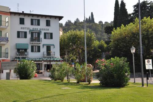 Imagen de la habitación del Hotel San Marco, Garda. Foto 11