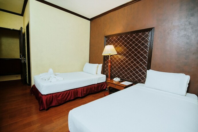 Imagen de la habitación del Hotel San Marco, General Santos. Foto 15