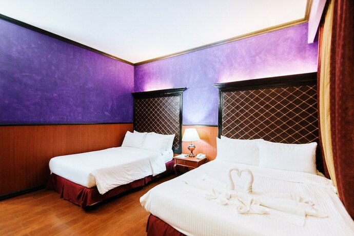 Imagen de la habitación del Hotel San Marco, General Santos. Foto 20