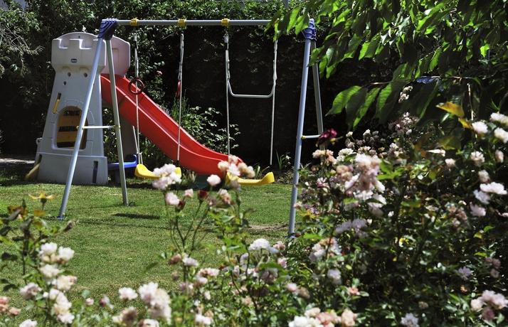 Imagen de los exteriores del Hotel San Marco, Gubbio. Foto 12