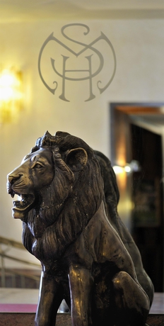 Imagen de los interiores del Hotel San Marco, Gubbio. Foto 14