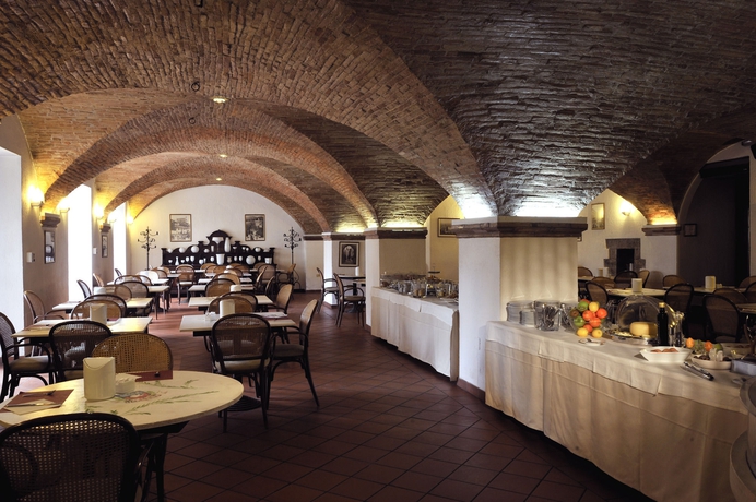 Imagen del bar/restaurante del Hotel San Marco, Gubbio. Foto 5