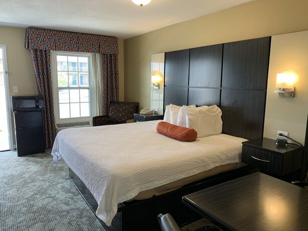 Imagen de la habitación del Hotel San Marco Inn East. Foto 9