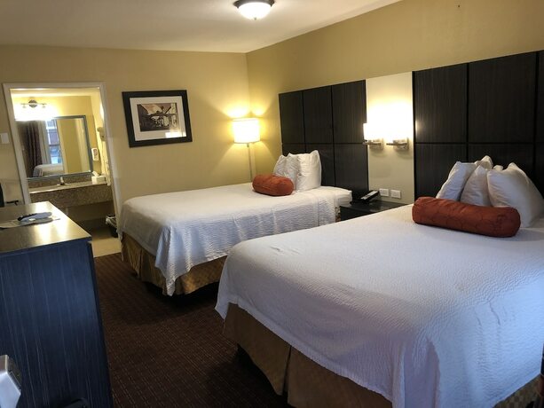 Imagen de la habitación del Hotel San Marco Inn East. Foto 10