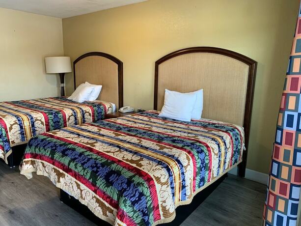 Imagen de la habitación del Hotel San Marco Inn East. Foto 11