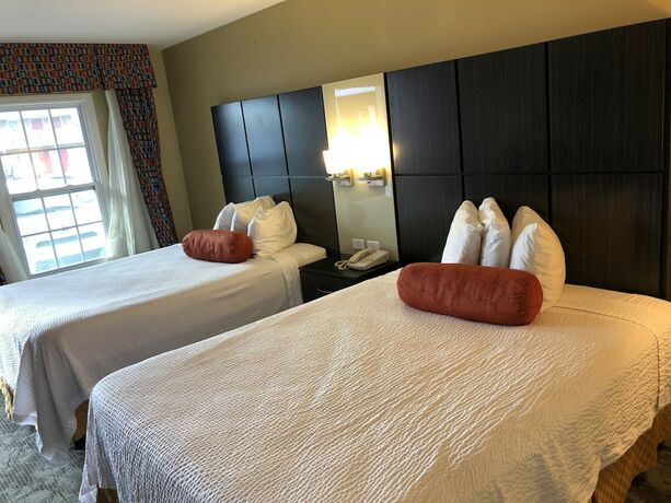 Imagen de la habitación del Hotel San Marco Inn East. Foto 12
