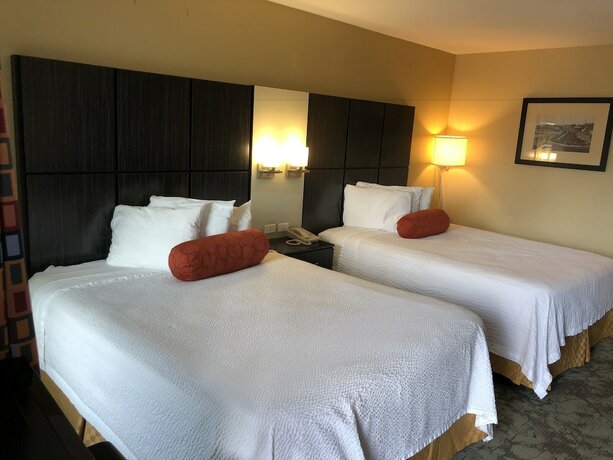 Imagen de la habitación del Hotel San Marco Inn East. Foto 13