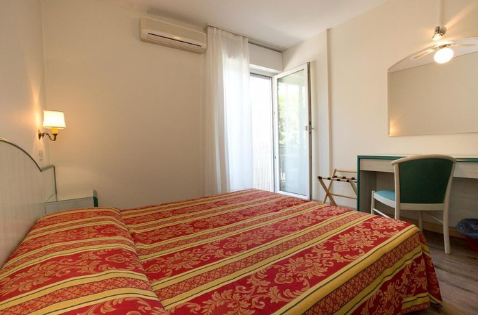 Imagen de la habitación del Hotel San Marco, Lignano Sabbiadoro. Foto 8