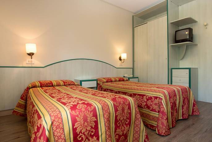 Imagen de la habitación del Hotel San Marco, Lignano Sabbiadoro. Foto 9