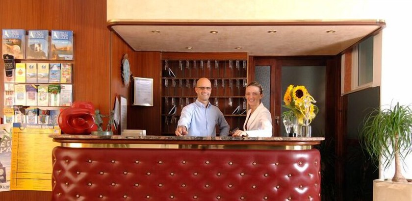 Imagen de los interiores del Hotel San Marco, Lignano Sabbiadoro. Foto 19
