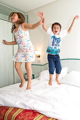 Imagen de la habitación del Hotel San Marco, Lignano Sabbiadoro. Foto 11