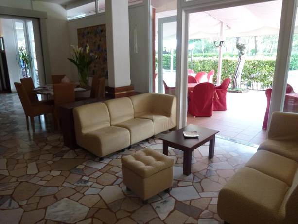 Imagen de los interiores del Hotel San Marco, Lignano Sabbiadoro. Foto 20