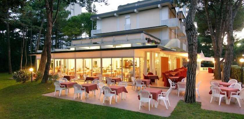 Imagen general del Hotel San Marco, Lignano Sabbiadoro. Foto 2