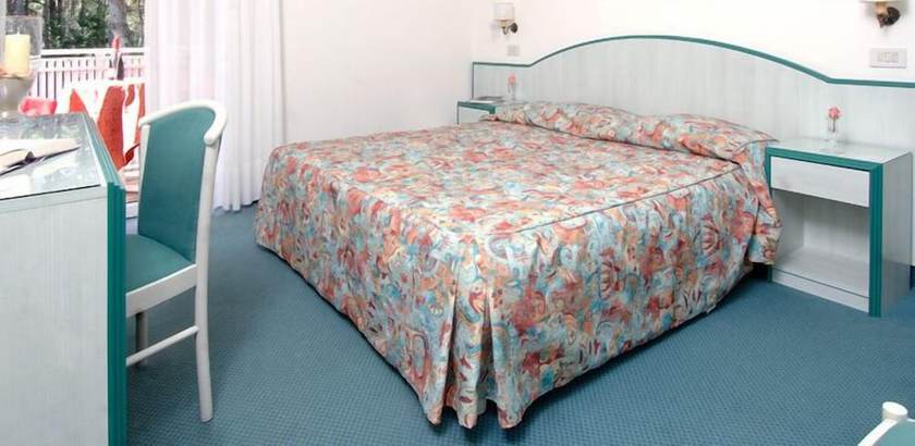 Imagen de la habitación del Hotel San Marco, Lignano Sabbiadoro. Foto 13