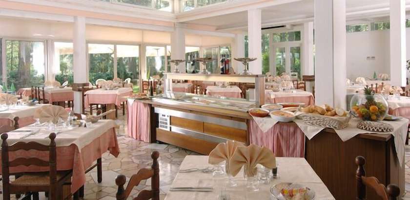 Imagen del bar/restaurante del Hotel San Marco, Lignano Sabbiadoro. Foto 6