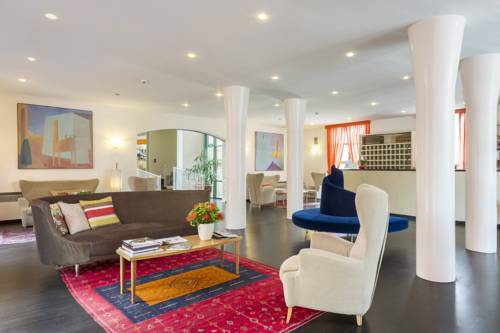 Imagen de la habitación del Hotel San Marco, Lucca. Foto 5