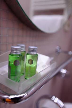 Imagen de la habitación del Hotel San Marco, Lucca. Foto 10