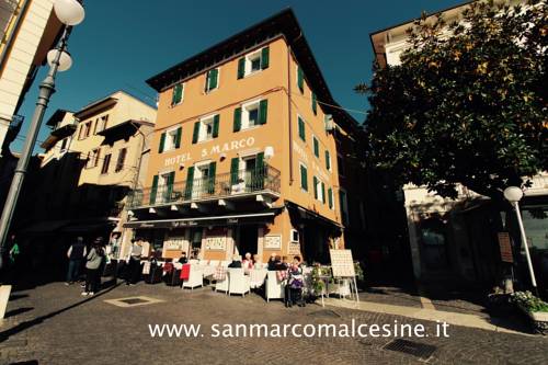 Imagen de la habitación del Hotel San Marco, Malcesine. Foto 2