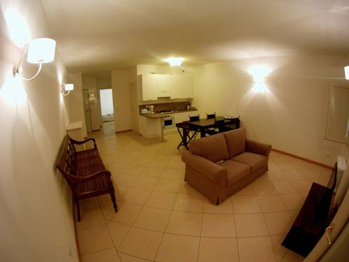 Imagen de la habitación del Hotel San Marco, Malcesine. Foto 12