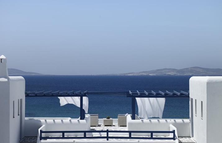 Imagen general del Hotel San Marco, Mikonos. Foto 4