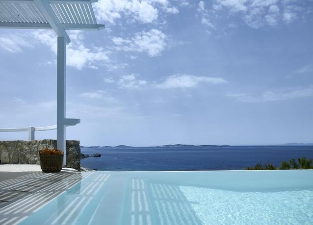 Imagen general del Hotel San Marco, Mikonos. Foto 5