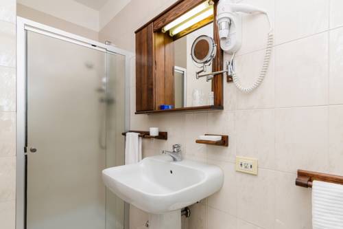 Imagen de la habitación del Hotel San Marco, Montebelluna. Foto 3