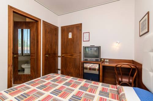 Imagen de la habitación del Hotel San Marco, Montebelluna. Foto 4