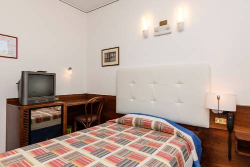 Imagen de la habitación del Hotel San Marco, Montebelluna. Foto 5