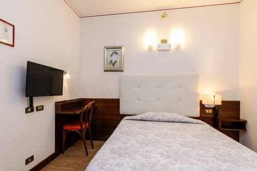 Imagen de la habitación del Hotel San Marco, Montebelluna. Foto 8