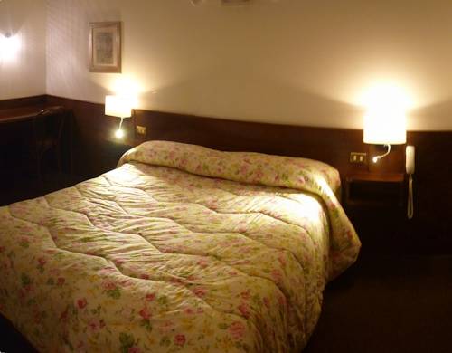 Imagen de la habitación del Hotel San Marco, Montebelluna. Foto 9