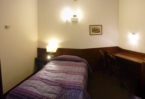 Imagen de la habitación del Hotel San Marco, Montebelluna. Foto 10