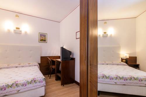Imagen de la habitación del Hotel San Marco, Montebelluna. Foto 12