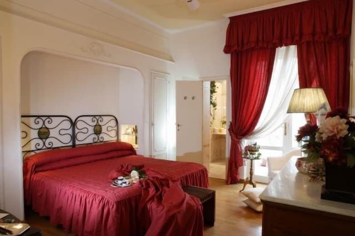 Imagen de la habitación del Hotel San Marco, Montecatini Terme. Foto 5