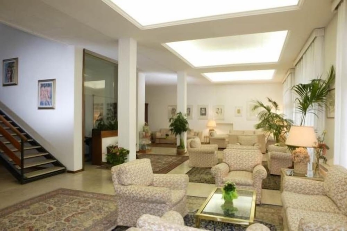 Imagen de los interiores del Hotel San Marco, Montecatini Terme. Foto 14