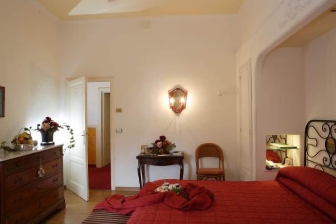Imagen de la habitación del Hotel San Marco, Montecatini Terme. Foto 7