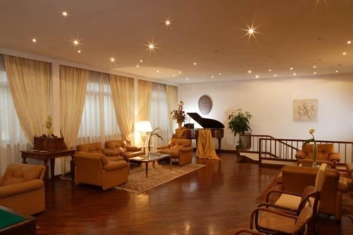Imagen de los interiores del Hotel San Marco, Montecatini Terme. Foto 15