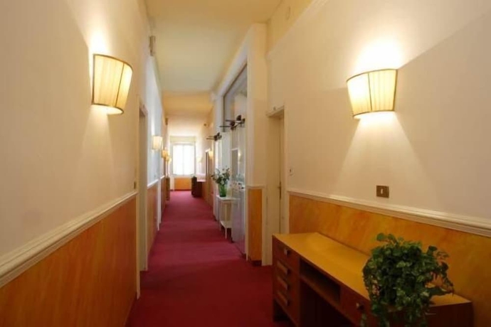 Imagen de los interiores del Hotel San Marco, Montecatini Terme. Foto 17
